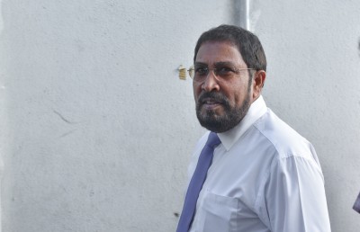 ގާސިމް ބޭރަށް ފޮނުވާނެ އިރެއް އަދިވެސް ނޭނގޭ: އާއިލާ