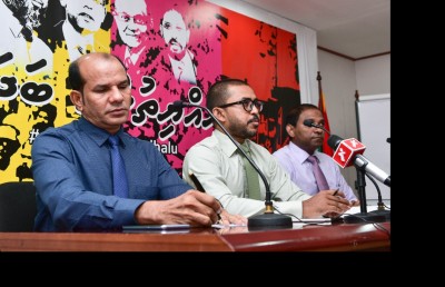 ގޮނޑީގެ މައްސަލަ ސުޕްރީމް ކޯޓުން އަދި ސާފުކޮށްދޭންޖެހޭ: މެމްބަރުން