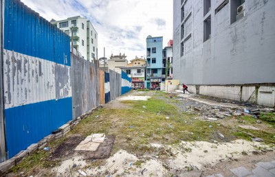 އޯޑިއޯން ބިމުގައި މަގެއް ހަދަނީ