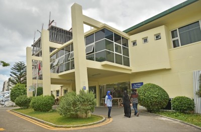 ހުޅުމާލޭ ހޮސްޕިޓަލާ ގުޅޭ ކޮރަޕްޝަންގެ ދެ މައްސަލައެއް ބަލަނީ