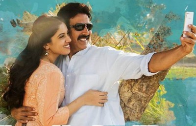 އަކްޝޭގެ އެންމެ ކާމިޔާބު ފިލްމަކަށް "ޓޮއިލެޓް: އޭކް ޕްރޭމް ކަތާ"