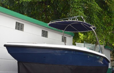 އަލް ޝާލީ މެރިން އިން "ކެނަރީ 21"ގެ ނަމުގައި އާ ލޯންޗެއް ތައާރަފްކޮށްފި