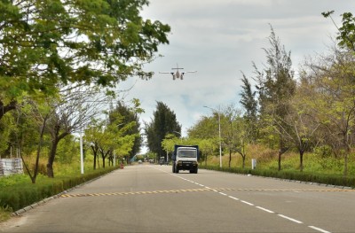 ހުޅުލެ އާއި ހުޅުމާލެއާ ދެމެދު ލިންކް ރޯޑު ހަދަން ބިން ހިއްކަން ފަށަނީ