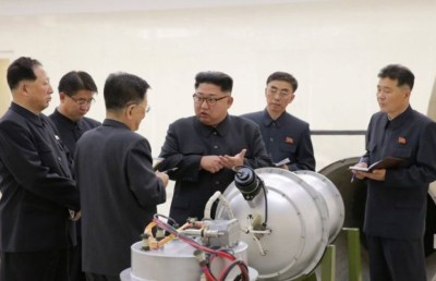 ނޯތު ކޮރެއާ އިން ހަ ވަނަ ނިއުކްލިއާ ޓެސްޓްކޮށްފި