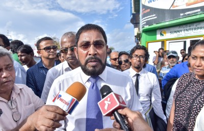 ގާސިމްގެ މައްސަލަ އާދިއްތަ ދުވަހު އިސްތިއުނާފަށް ހުށަހަޅަން މަސައްކަތް ކުރަނީ