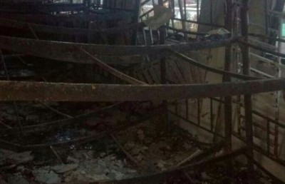 މެލޭޝިއާގެ ސްކޫލެއްގައި އަލިފާން ރޯވެ 23 ކުދިން މަރުވެއްޖެ