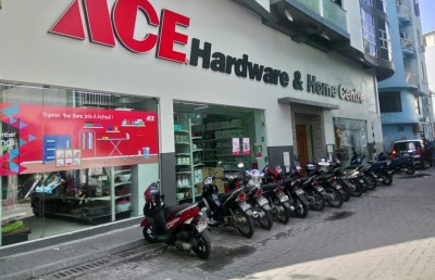 އޭސް ހާޑުވެއާ އިން 50 ޕަސެންޓާ ހަމައަށް ޑިސްކައުންޓް ލިބޭ ޕްރޮމޯޝަނެއް ފަށައިފި