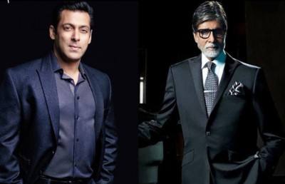 ސަލްމާން ޚާންގެ "ރޭސް 3"ގައި އަމީތާބު ބައިވެރިވަނީ