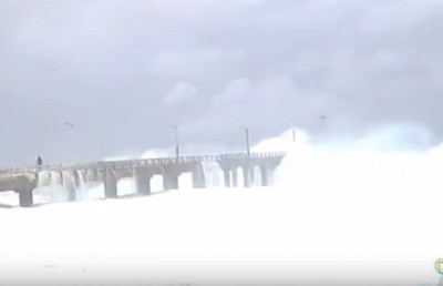 ބްރިޖަށް ރާޅު އަރާ ވީޑިއޯ އަކީ ރާއްޖޭގެ މަންޒަރެއް ނޫން: މުއިއްޒު