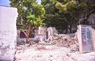 ވިއްކަން އިއުލާންކުރި މާފަންނުއާގެ ބިމުގެ މައްސަލަ ކޯޓަށް ހުށަހަޅައިފި