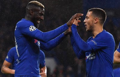 ޗެލްސީ އާއި ޕީއެސްޖީ އަށް ތަފާތު ބޮޑު މޮޅުތަކެއް