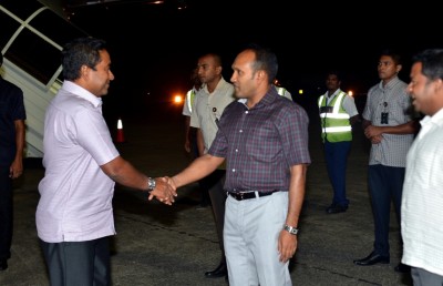 ކޯޓުތައް މިހާރު ބެލެވެނީ ވެރިކަން ދަމަހައްޓަން ތިބި ބައެއްގެ ގޮތަށް: ޑރ. ޖަމީލް