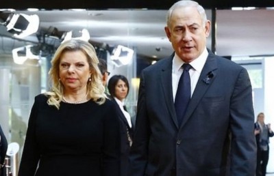 ނަތަންޔާހޫގެ އަނބިކަނބަލުންނަށް ޚިޔާނާތުގެ ތުހުމަތުގައި ދައުވާ ކުރަނީ