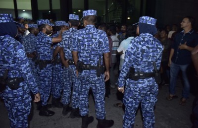 ހިންމަފުށީ މަރާ ގުޅިގެން ހައްޔަރުކުރި މެނޭޖަރު ދޫކޮށްލި މައްސަލަ އިސްތިއުނާފު ކުރަނީ