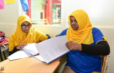 ކުރިއަށް ދާނެ ދާއިރާ ދެނެގަނެ، ކިޔަވަންވީ މާއްދާތައް ކަނޑައަޅަންވީ ގޮތުގެ މައުލޫމާތު ދެނީ