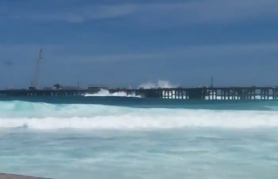 ބްރިޖަށް ރާޅު އަރާ ވީޑިއޯ އަކީ ރާއްޖޭގެ މަންޒަރެއް ނޫން: މުއިއްޒު