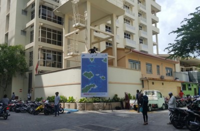 ގަރުނެއް ކުރިން ރީޑިން ނަގާފައިވާ، 13 މިލިއަން ރުފިޔާގެ ފެން ބިލެއް ގެއަކަށް ފޮނުވައިފި