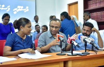 ވަކީލުންގެ ސަސްޕެންޝަން އުވާލަން އިންޑިއާގެ ބާ އެސޯސިއޭޝަނުން ގޮވާލައިފި