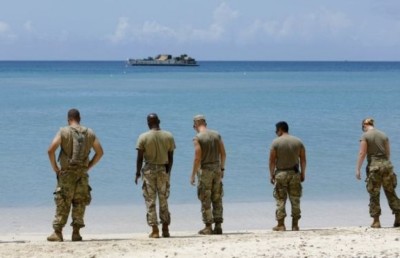 ކެރީބިއަންގައި އަނެއްކާވެސް ބާރުގަަދަ ތޫފާނެއް އުފެދެނީ