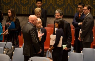 ނޯތު ކޮރެއާގެ މިސައިލް ޓެސްޓާ އެކު ދުނިޔޭގެ ބާރުތައް ބައިބައިވެއްޖެ