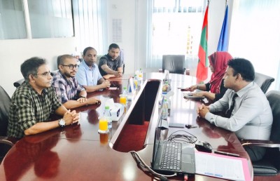އަމީތު، ސައުދު އަދި ވަހީދުގެ ޝަކުވާތައް އެޗްއާރުސީއެމަށް އޮއްސާލައިފި