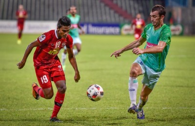 ގްރީންސްޓްރީޓްސް އަތުން މޮޅުވެ ޓީސީ އަށް ތިން ވަނަ