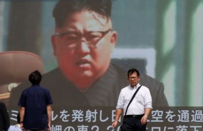 ނޯތު ކޮރެއާގެ މިސައިލް ޓެސްޓާ އެކު ދުނިޔޭގެ ބާރުތައް ބައިބައިވެއްޖެ