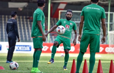 އޭޝިއަން ކަޕްގެ އުއްމީދު އަދިވެސް ދޫކޮށެއް ނުލަން: ގައުމީ ކޯޗު