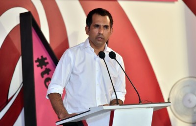 ސައުދު ލަދުގަނެ، ރައްޔިތުން ކިބައިން މައާފަށް އެދެން ޖެހޭނެ: ސައީދު