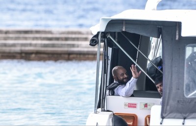 ފާރިސް އަށް ކުރާ ރިޝްވަތުގެ ދައުވާގެ ޝަރީއަތް ހޯމަ ދުވަހު ފަށަނީ