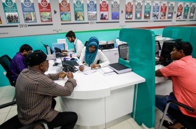ހުކުމާ އެއްގޮތަށް ޓެކްސް ނުދެއްކި ދެ މީހަކު ގޭ ބަންދު