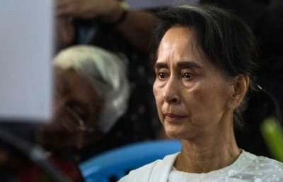 މިއަންމާގެ ހަމަނުޖެހުންތައް ހުއްޓުވުމަށް ސޫކީ އަށް ފުރުސަތު އެބައޮތް: އދ