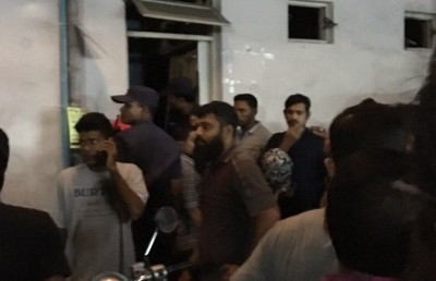 ދޮންނަ މެޝިނެއްގައި ރޯވެގެން ފިހުނު މީހާގެ ހާލު ރަނގަޅު: އައިޖީއެމްއެޗް