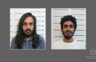 އަނަސްގެ މަރާ ގުޅިގެން ދެމީހަކު ހޯދަނީ