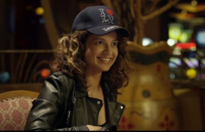 "ލަކްްނޫ ސެންޓްރަލް" އަށް ވުރެ "ސިމްރަން" ކުރީގައި