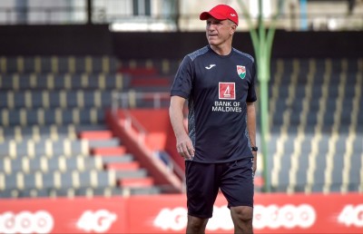 އޭޝިއަން ކަޕްގެ އުއްމީދު އަދިވެސް ދޫކޮށެއް ނުލަން: ގައުމީ ކޯޗު