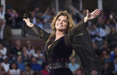 15 އަހަރަށް ފަހު ޝެނަޔާ ޓްވެއިން އެނބުރި އަތުވެއްޖެ