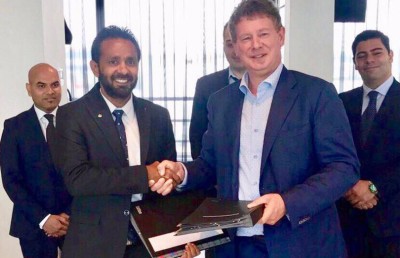 މަހާ ޖައްރާފު އެމްޓީސީސީއާ ހަވާލުކޮށްފި