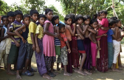 ރޮހިންޖާގެ މުސްލިމުންގެ ހައްގުގައި އިދިކޮޅު ޕާޓީތަކުން ބޮޑު އެއްވުމަކަށް ނުކުންނަނީ