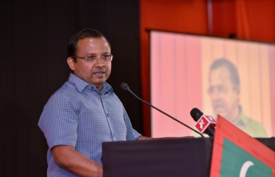 މެމްބަރު ރިޔާޒް މިރޭ ފުލުހަށް ހާޒިރުވާން އަންގައިފި