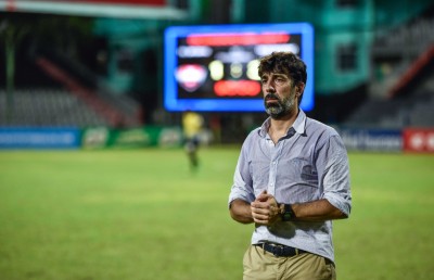 ނިއުގެ ގޭމް ރޫޅާލަން މަސައްކަތްކުރޭ: ކޯޗު