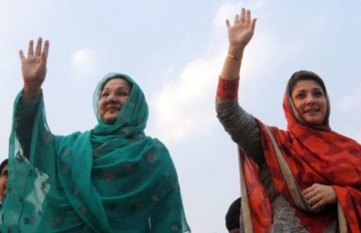 ނަވާޒު ޝަރީފަށް ގެއްލުނު ގޮނޑި އަނބިކަނބަލުން ކާމިޔާބު ކުރައްވައިފި