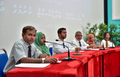 މިނިވަން މުއައްސަސާތައް ވަކި ކޮޅަކަށް މިނިވަންވީމާ ގޯސް