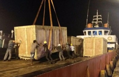 އައްޑޫގައި ހަލާކުވި އެއް ޖަނަރޭޓަރު ހަދައި ހިދުމަތް ދޭން ފަށައިފި