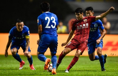 ކްލަބްތަކުގެ ޝަކުވާ ބޮޑުވެ ޗައިނާ ލީގަށް ބޭރު ރެފްރީން ގެންނަން ނިންމައިފި