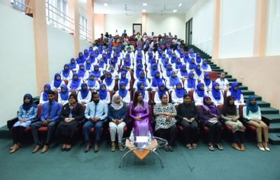 500 ނަރުހުންނަށް ހުޅުވާލުމުން ދެ ގުނަ ކުދިން ކުރިމަތިލައިފި