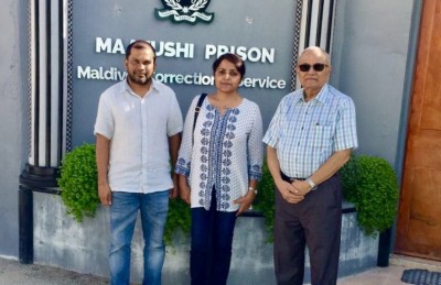 ފާރިސް އަށް ނުހައްގު އަނިޔާދޭއިރު މުއައްސަސާތަކުން ޒިންމާއެއް ނުއުފުލާ: މައުމޫން