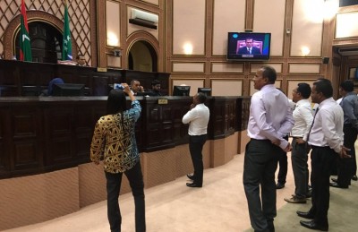 ޖަލްސާ އަށް ހޭދަވީ އެންމެ 13 މިނިޓް!