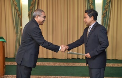 އެޗްއާރުސީއެމްގެ ނައިބު ރައީސަކަށް ޒާހިދު، ސީއެސްސީއަށް ޝަހީދު