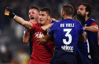 ދެ އަހަރަށް ފަހު ޔުވެންޓަސް އަމިއްލަ ދަނޑުގައި ބަލިވެއްޖެ